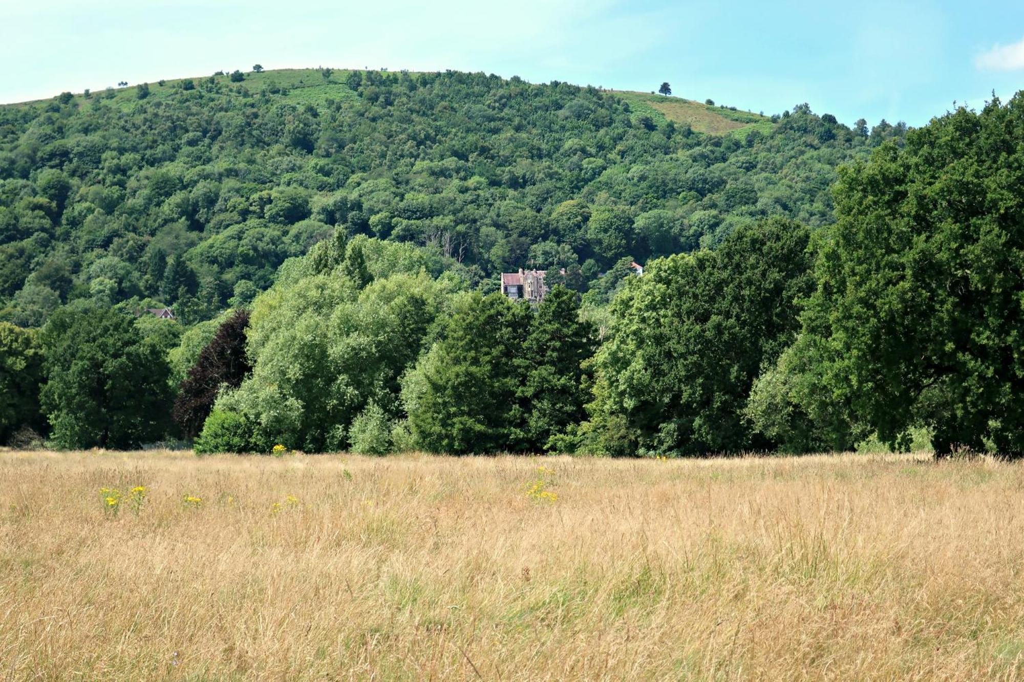 Haslington House Daire Malvern Wells Dış mekan fotoğraf
