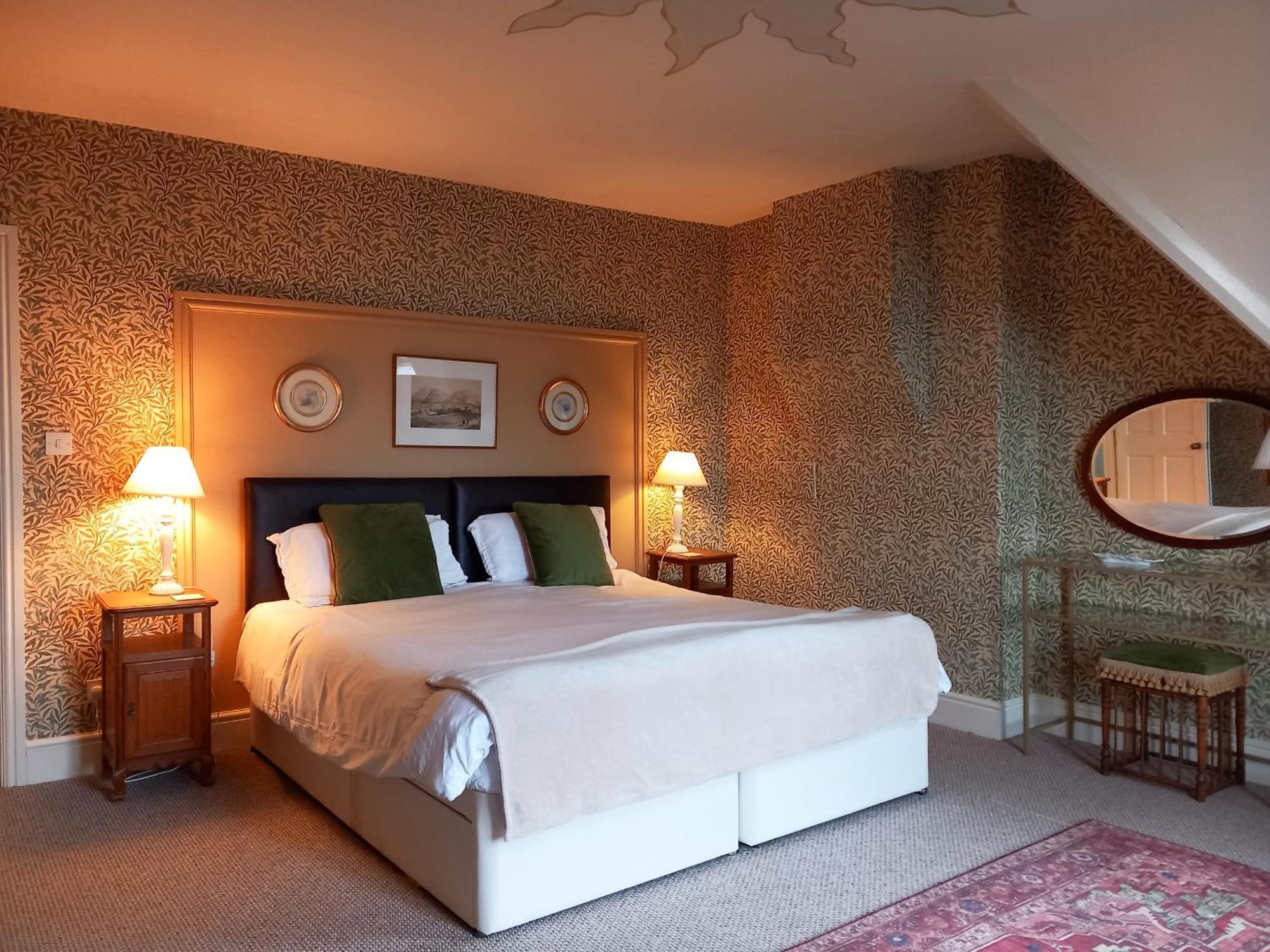Haslington House Daire Malvern Wells Dış mekan fotoğraf